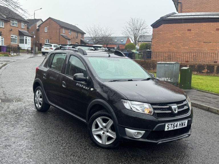 Dacia, SANDERO STEPWAY,YearsMOT, 2014, Manual, 1461 (cc), 5 doors