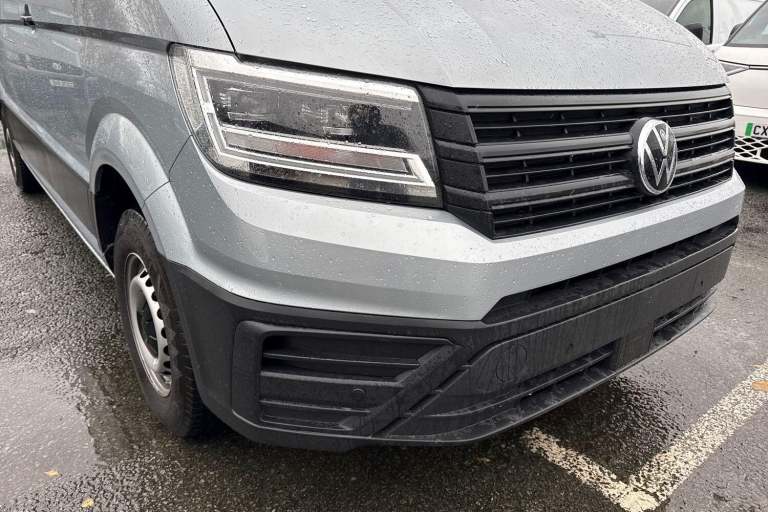 2025 Volkswagen Crafter 2.0 TDI 177PS Commerce Plus High Roof Van Auto PANEL VAN DIESEL Automatic