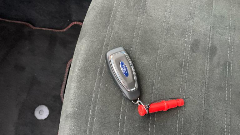 2024 Ford Kuga 2.5 PHEV ST-Line Edition 5dr CVT Estate Estate Hybrid Automatic