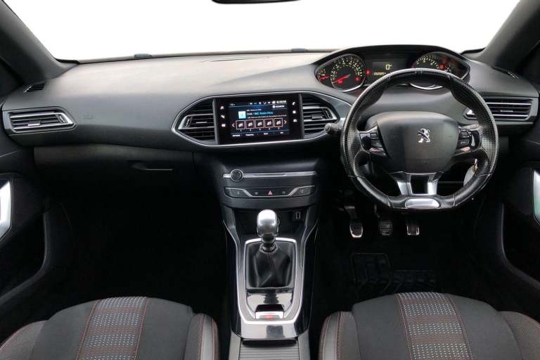 2018 Peugeot 308 1.5 BlueHDi 130 GT Line 5dr HATCHBACK DIESEL Manual