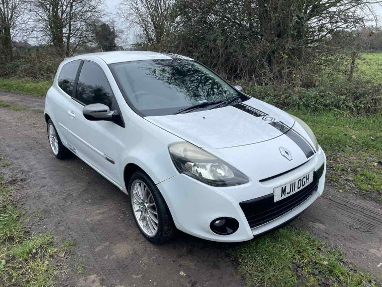Renault, CLIO, Hatchback, 2011, Manual, 1149 (cc), 3 doors