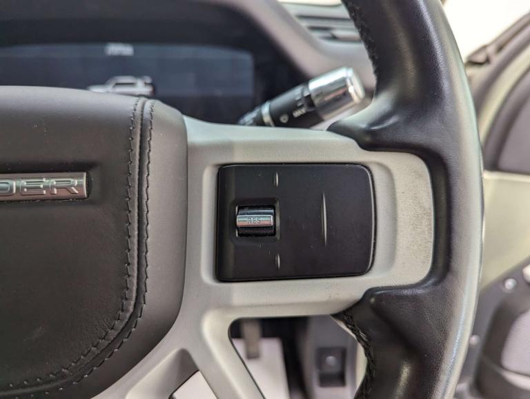 2021 Land Rover Defender 2.0 Defender SE Auto 4WD 5dr SUV Petrol Automatic