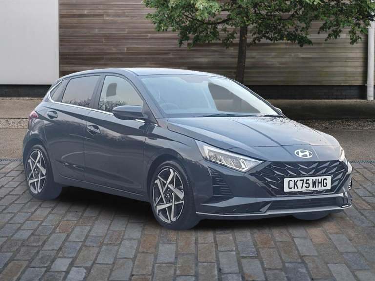 2025 Hyundai i20 5dr Hat 1.0 T-gdi 100 Premium HATCHBACK Petrol Manual