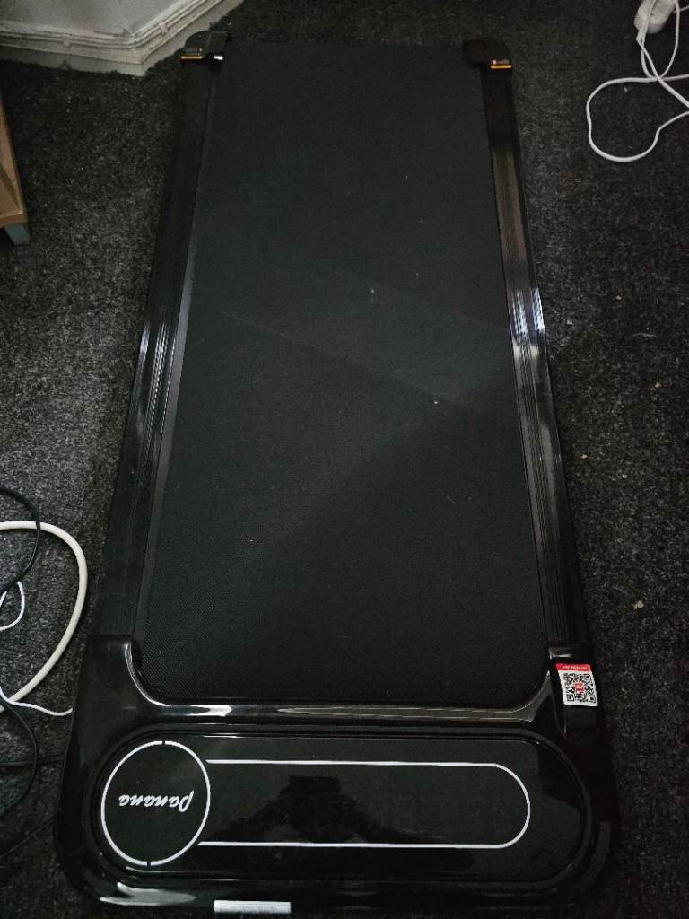 Treadmill – Good Condition, Black