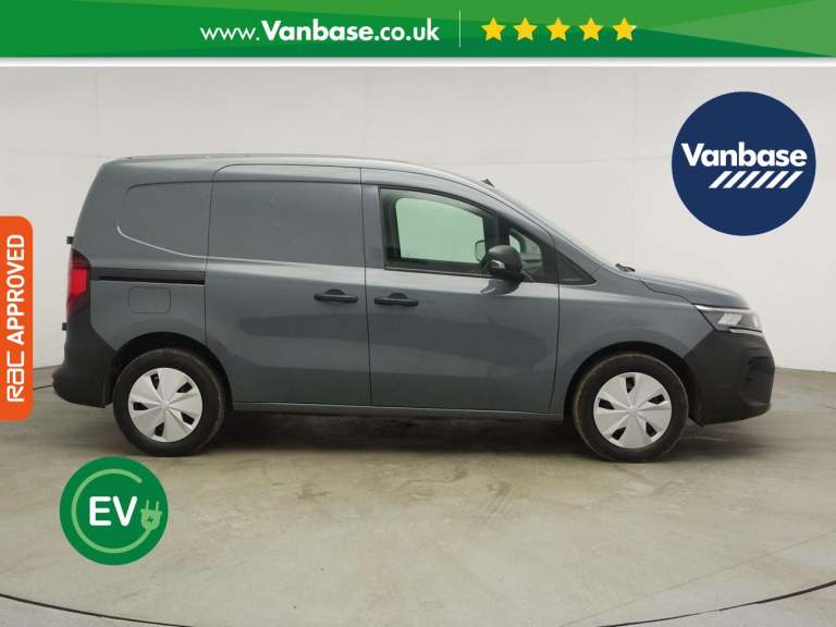 2023 Nissan Townstar 45kWh Acenta Panel Van 6dr Electric Auto L1 (122 ps) Panel Van ELECTRIC Auto...