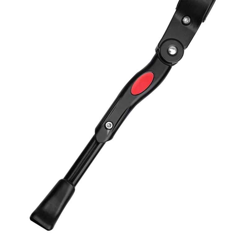 HEAVY DUTY ADJUSTABLE MOUNTAIN BIKE BICYCLE CYCLE PROP SIDE REAR KICK STAND