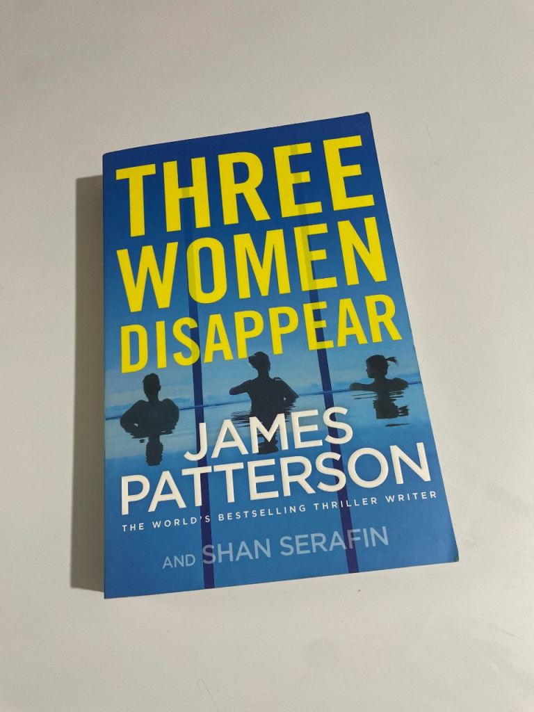James Patterson book