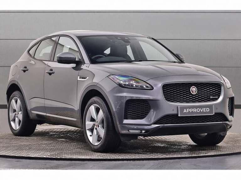 Jaguar E-Pace P250 R-Dynamic SE SUV Petrol Automatic