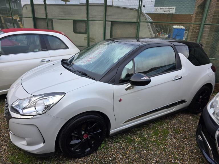 image for 2018 DS Automobiles DS 3 1.6 BlueHDi Performance Line 3dr HATCHBACK Diesel Manual