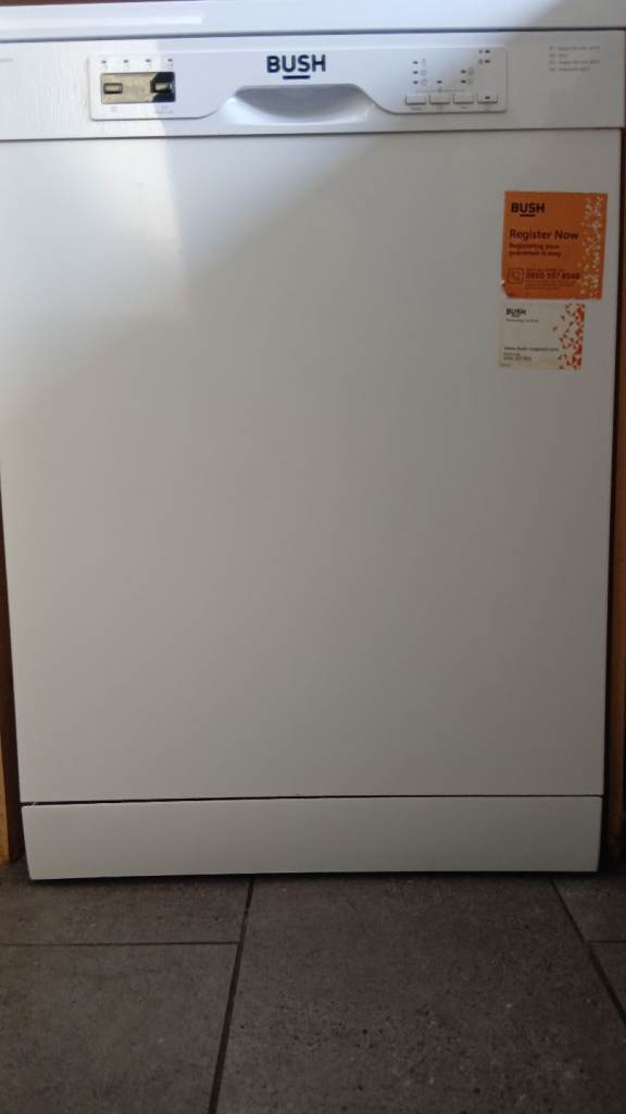 Dishwasher