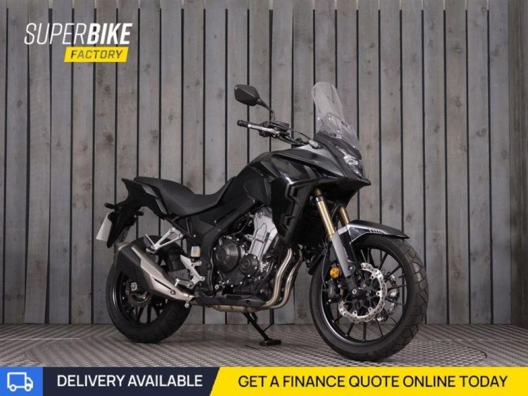 2023 23 HONDA CB500X