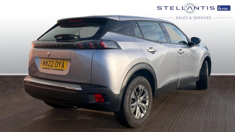 2022 Peugeot 2008 1.2 PureTech Active Premium SUV 5dr Petrol Manual Euro 6 (s/s) (100 ps) SUV Pet...