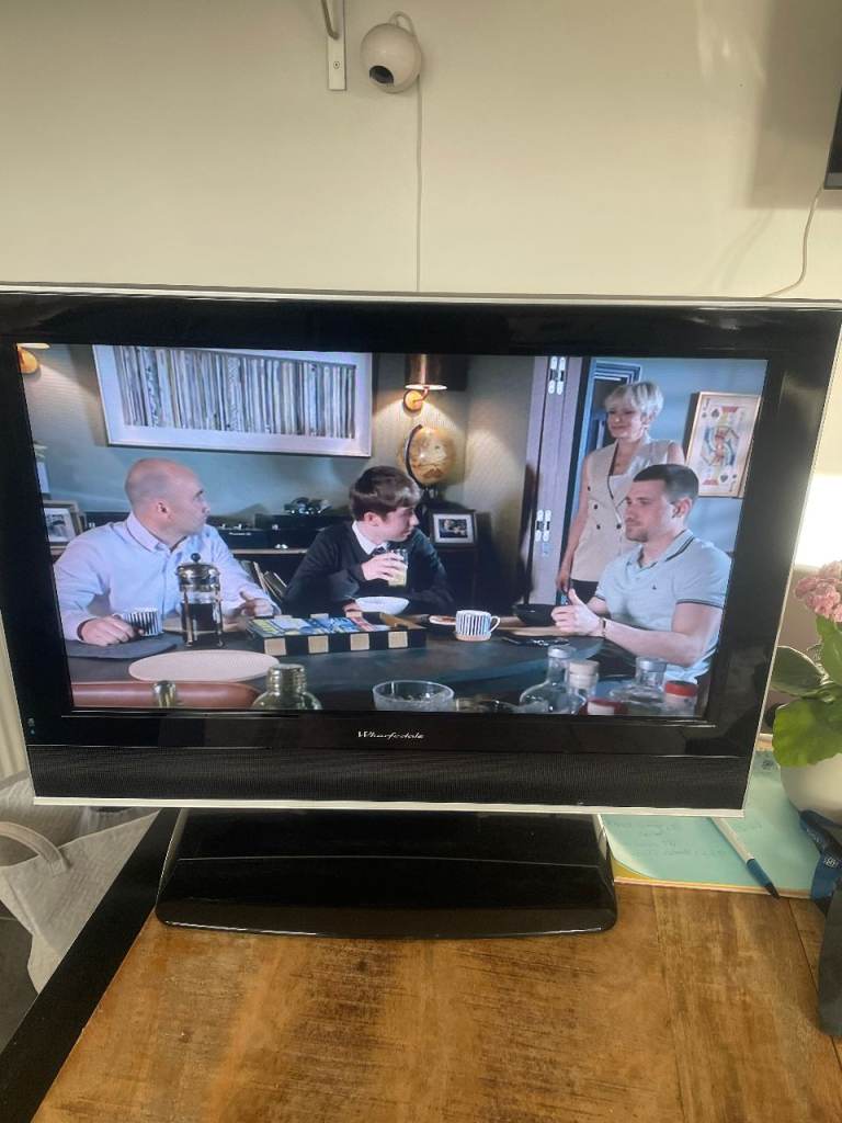 Wharfdale flat screen TV 26inch