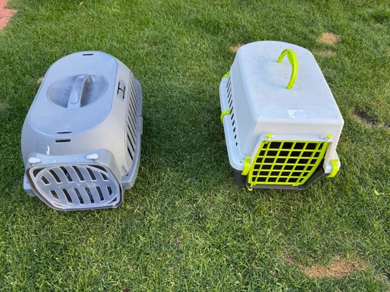 Pet carrier