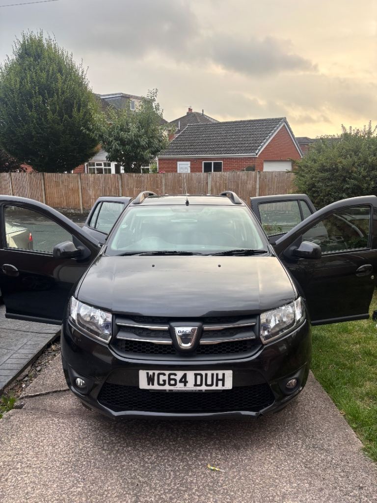 Dacia, LOGAN, Estate, 2014, Manual, 1461 (cc), 5 doors