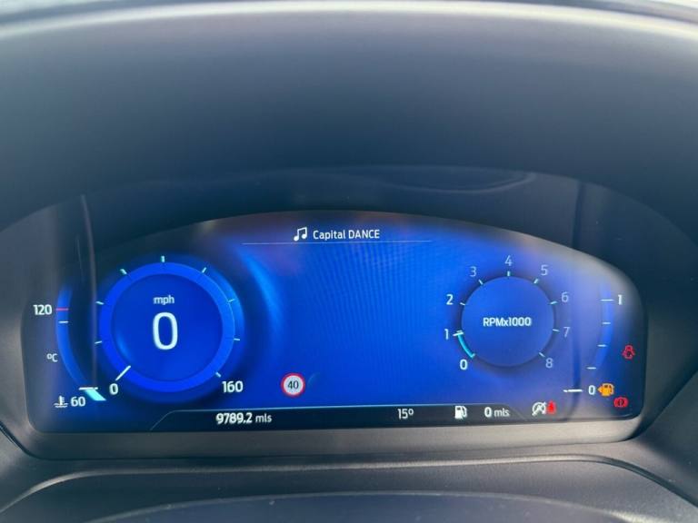 2022 Ford Puma 1.0T EcoBoost MHEV ST-Line SUV 5dr Petrol Hybrid Manual Euro 6 (s/s) (125 p HATCHB...