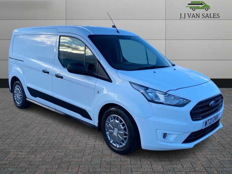 2021 Ford Transit Connect 1.5 230 EcoBlue Trend Crew Van L2 Euro 6 (s/s) 6dr PANEL VAN Diesel Manual