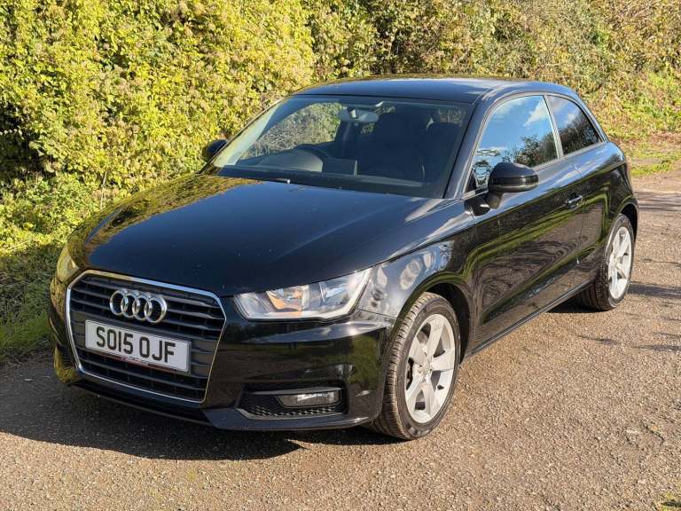 Audi A1 1.4 TFSI Sport Euro 6 (s/s) 3dr Petrol Manual