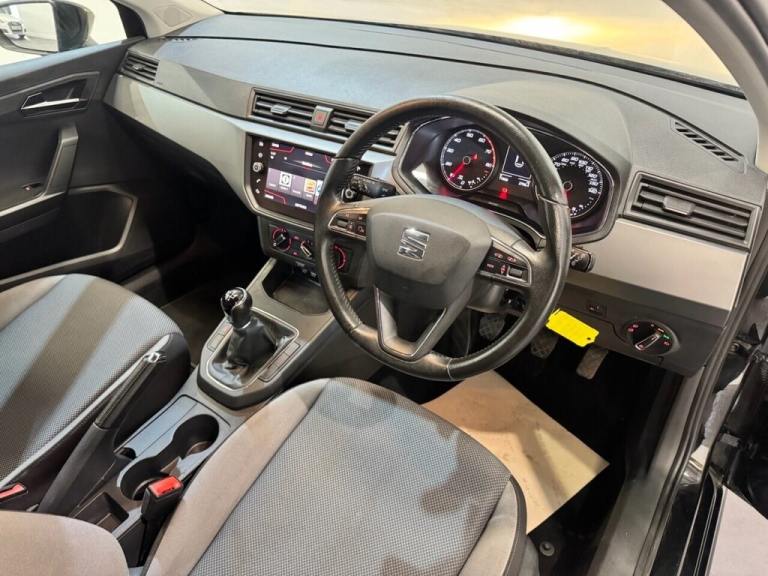 2018 SEAT Ibiza 1.0 TSI SE Technology Hatchback 5dr Petrol Manual Euro 6 (s/s) GPF (95 ps) Hatchb...