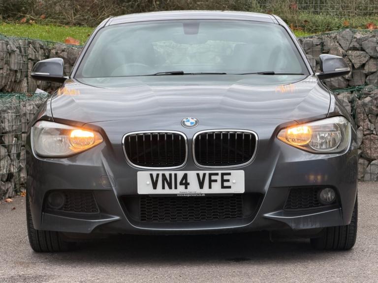 2014 BMW 1 Series 116i M Sport 3dr HATCHBACK Petrol Manual