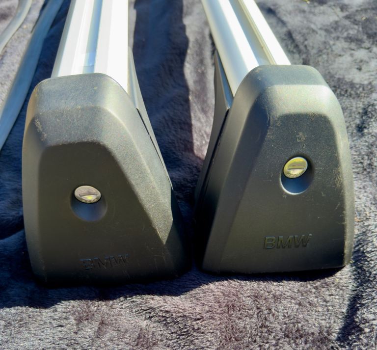 BMW 3 Series F30/31 Roof Bars