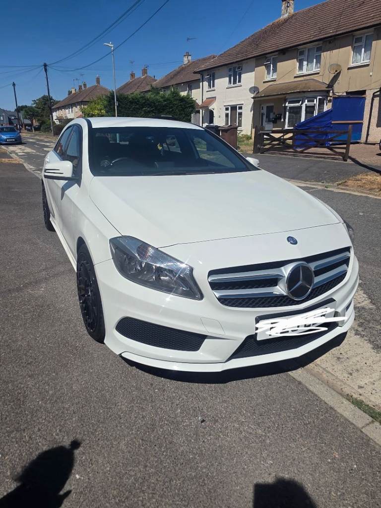Mercedes-Benz, A CLASS, Hatchback, 2014, Manual, 1461 (cc), 5 doors