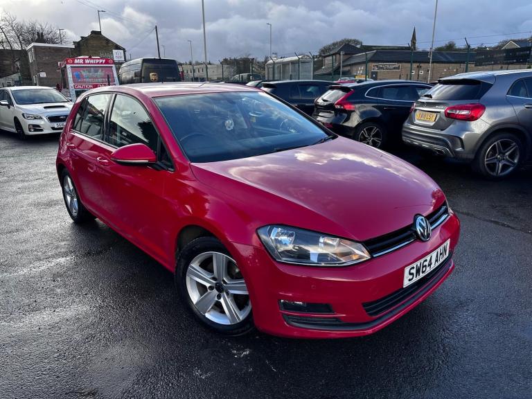  Volkswagen Golf 1.4 TSI BlueMotion Tech Match Euro 5 (s/s) 5dr Petrol Manual