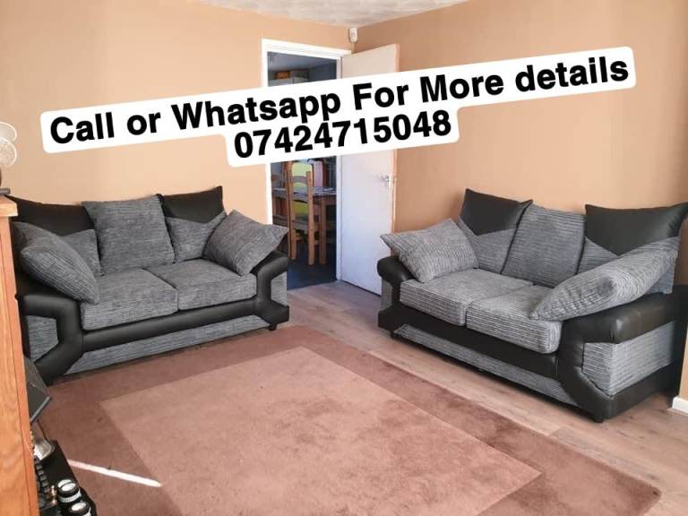 image for Luxury Brand New Sofas – Affordable Price with Delivery Service