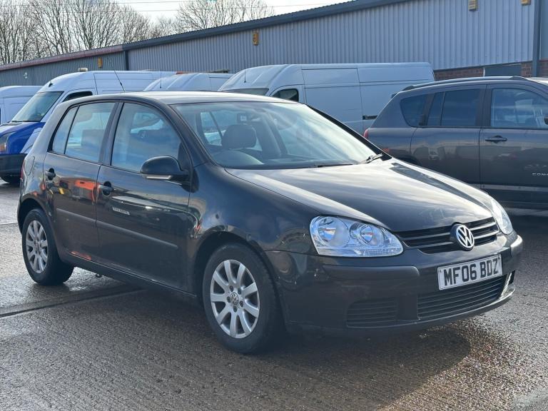 2006 Volkswagen Golf 1.9 SE TDI 5dr HATCHBACK Diesel Manual