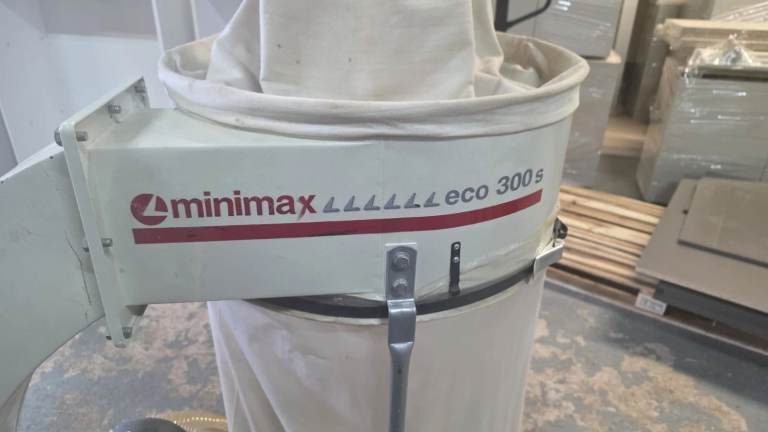 Minimax Extractor eco 300s