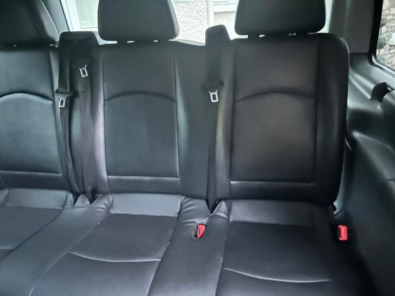 Mercedes-Benz, VITO, mini bus seats
