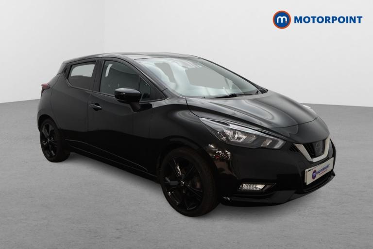 2022 Nissan Micra 1.0 IG-T 92 N-Sport 5dr [Nav] Hatchback Petrol Manual