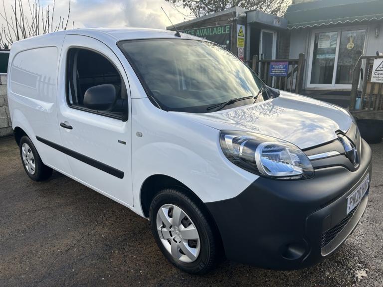 RENAULT KANGOO ML20 E-Tech Business MY19 NO VAT 2020