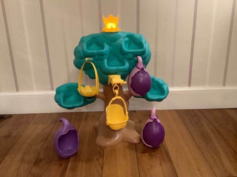 Bush Baby Tree House