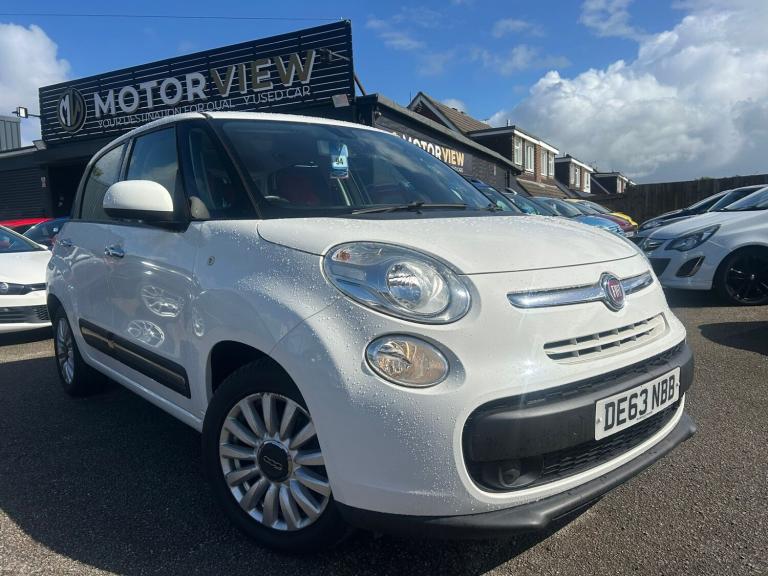 2013 Fiat 500L 1.4 Pop Star 5dr MPV Petrol Manual
