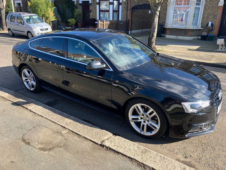  Audi A5, Auto, 2.0 Diesel, PCO, FSH