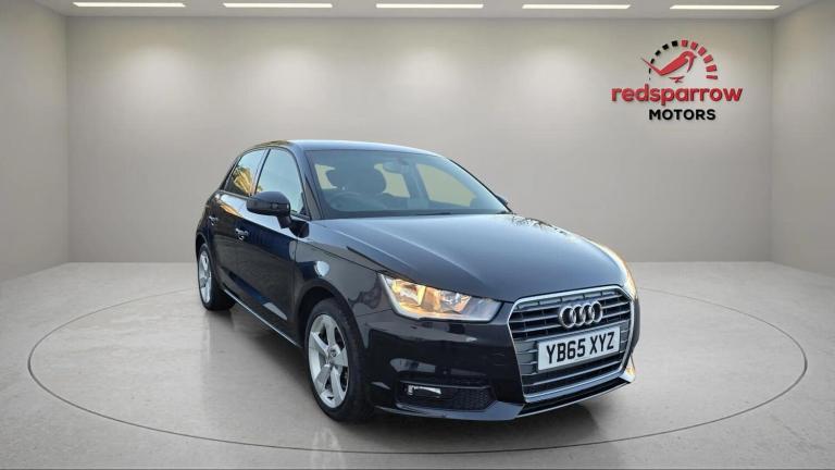 2015 Audi A1 1.4 TFSI Sport 5dr HATCHBACK PETROL Manual