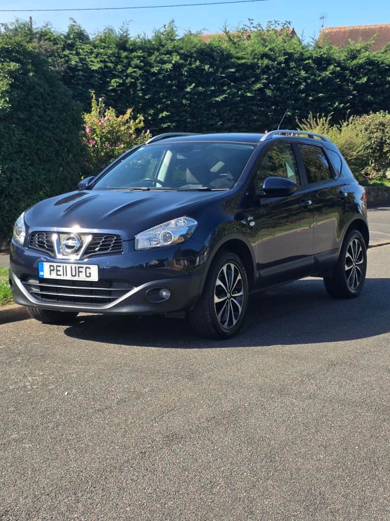 Nissan, QASHQAI, Hatchback, 2011, Manual, 1461 (cc), 5 doors