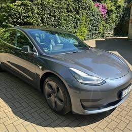 Tesla, MODEL 3, Saloon, 2020, Other, 1 (cc), 4 doors