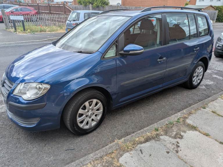 Volkswagen, TOURAN, MPV, 2010, Manual, 1896 (cc), 5 doors