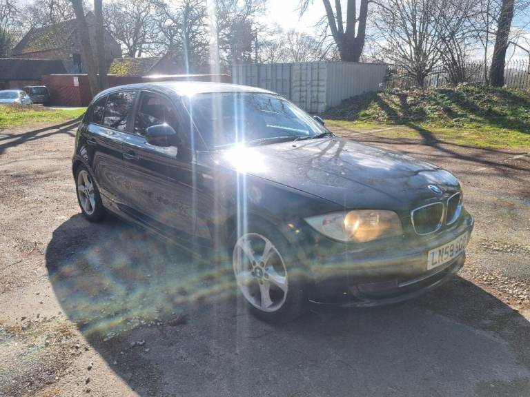 BMW, 1 SERIES, Hatchback, 2009, Semi-Auto, 1995 (cc), 5 doors
