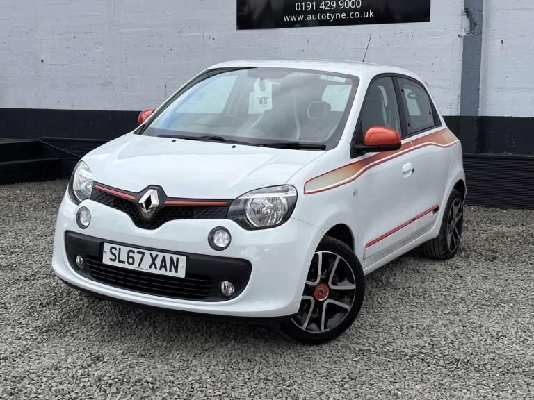 2017 Renault Twingo 1.0 Twingo Dynamique S SCe S/S 5dr Hatchback Petrol Manual