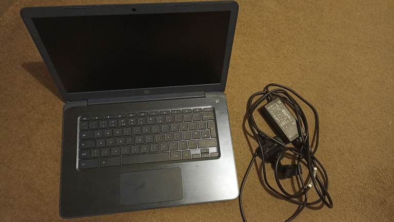 HP Chromebook