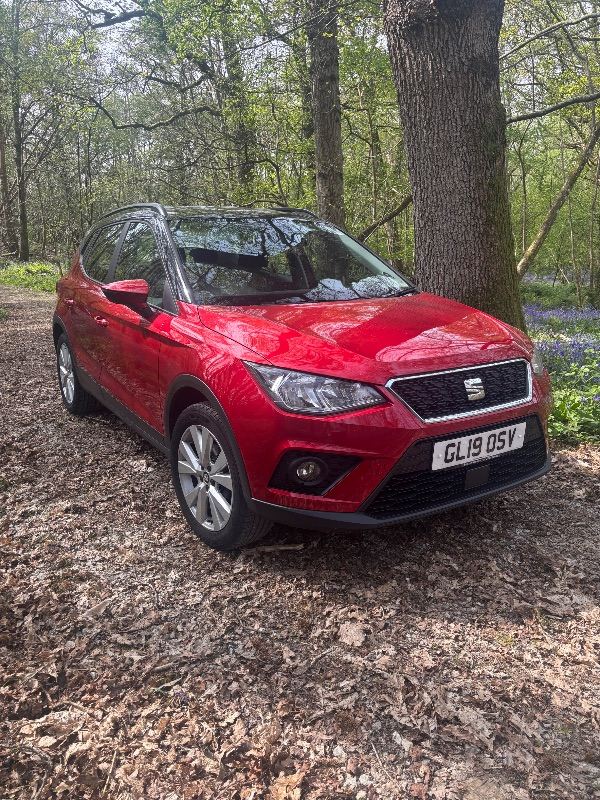 Seat, ARONA, Hatchback, 2019, Manual, 999 (cc), 5 doors