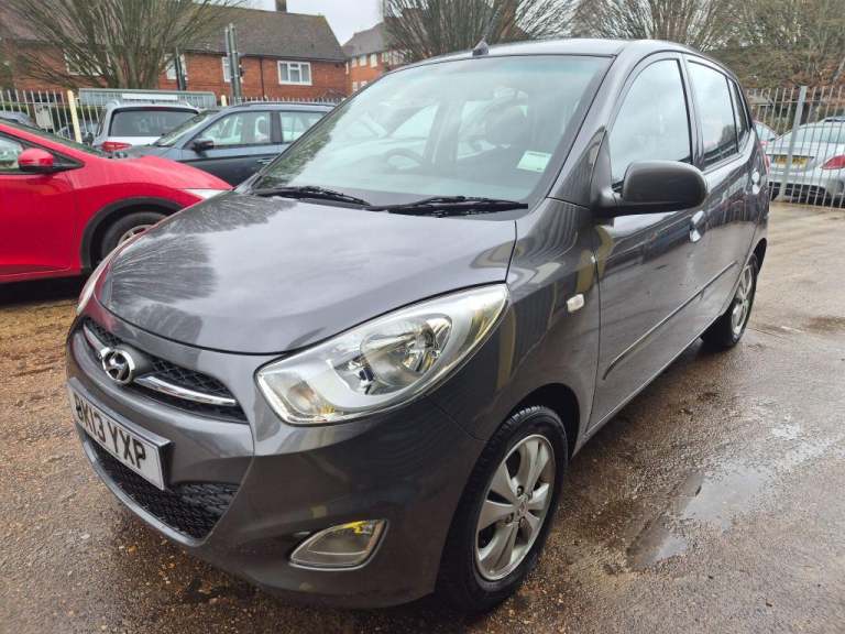  Hyundai i10 1.2 Active 5dr Auto Petrol