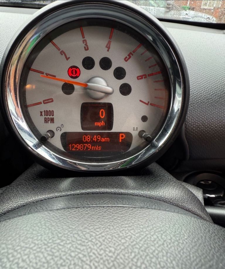 Mini, COUNTRYMAN, Hatchback, 2011, Semi-Auto, 1995 (cc), 5 doors