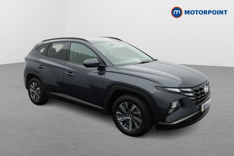 2023 Hyundai TUCSON 1.6 TGDi SE Connect 5dr 2WD SUV Petrol Manual