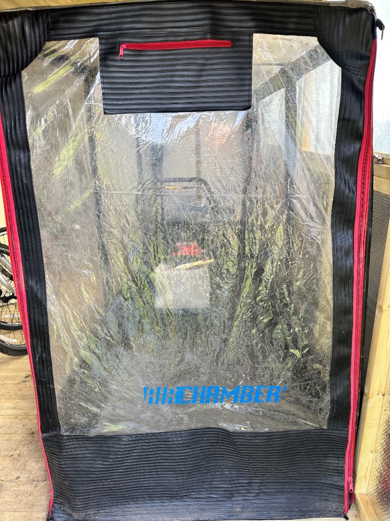 Motorcycle Airchambet