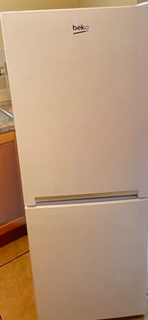Beko frost free fridge freezer 