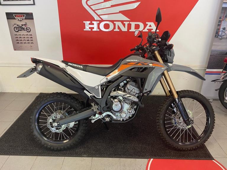 HONDA CRF300L